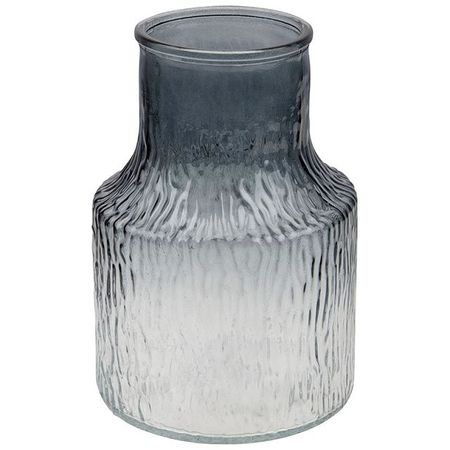 ваза MALLONY Romantica 20см стекло градиент