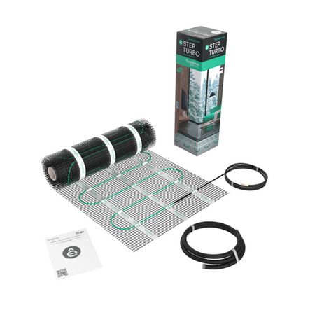 теплый пол Systeme Electric STEP TURBO 1,5м2-300 Вт