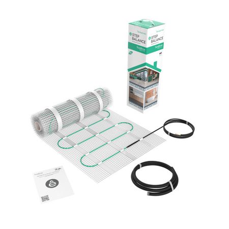 теплый пол Systeme Electric STEP BALANCE 0,5м2-75 Вт