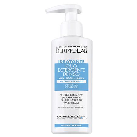 Масло для умывания DERMOLAB DEBORAH Масло для лица очищающее Dermolab Dense Oil Cleanser