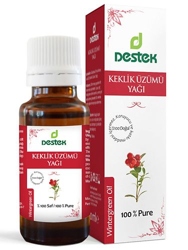 Масло для тела DESTEK Эфирное масло грушанки