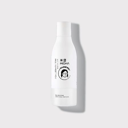 Тонер для лица MIDHA Тонер для лица с рисом контроль жирности оксана владимировна кучук блиц контроль окружающий мир 4 кл м кучук фгос