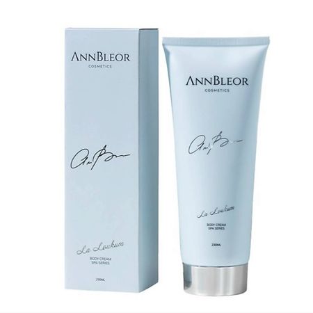 Крем для тела ANNBLEOR Парфюмированный крем-сливки для тела La loukum