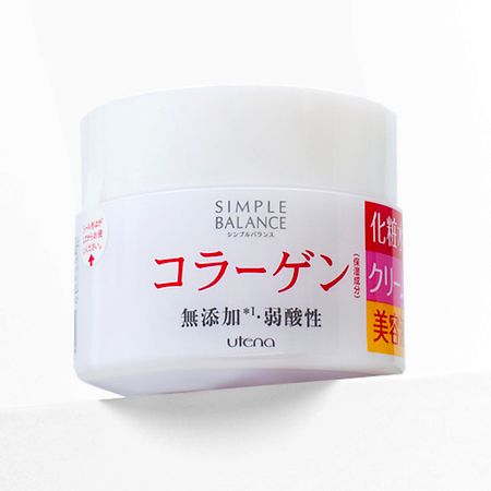 Гель для лица UTENA Гель для лица с тремя видами коллагена для придания коже сияния и упругости некоторые плоские задачи теории упругости