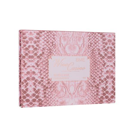 Палетка BME Палетка теней для век Wine Casino