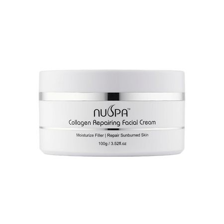 Крем для лица NUSPA Крем для лица увлажняющий антивозрастной