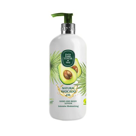 Лосьон для тела EYUP SABRI TUNCER Лосьон для рук и тела с маслом авокадо Avocado Oil Hand And Body Lotion