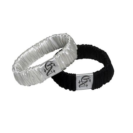 Набор резинок для волос COSMETICS NEWS Комплект шёлковых резинок для волос 15мм*15мм