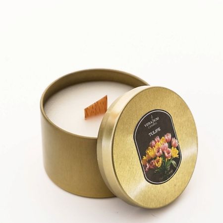 Свеча ароматическая VERA KIM CANDLES Ароматическая свеча 