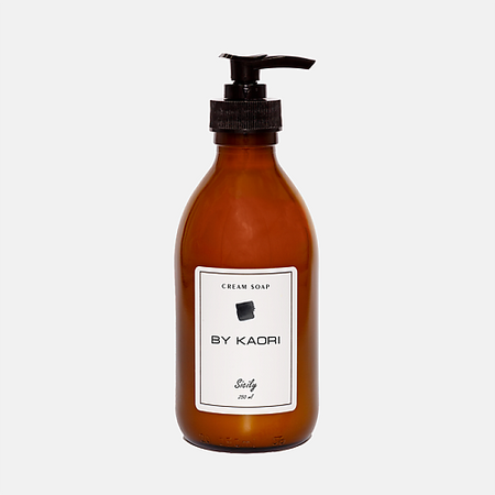 Мыло жидкое BY KAORI Крем-мыло Sicily