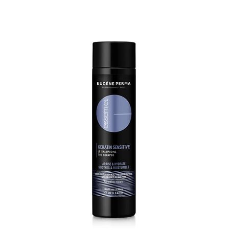 Шампунь для волос ESSENTIEL Шампунь с кератином для чувствительной кожи головы Keratin Sensitive