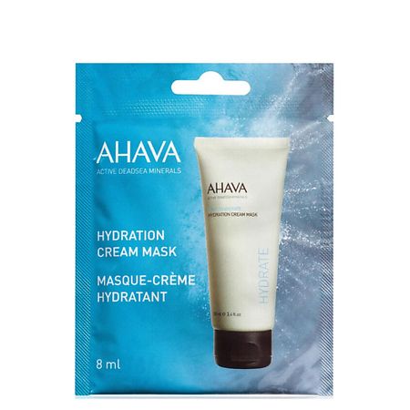 Маска для лица AHAVA Увлажняющая маска  Time to Hydrate Hydration Cream Mask