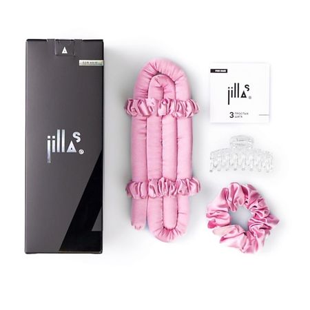 Бигуди JILLAS Комплект бигуди mini 3в1