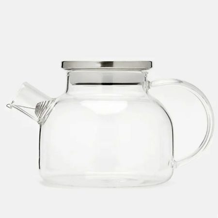 Заварочный чайник KIMBERLY Чайник для заваривания с ситечком и крышкой, 1000 мл