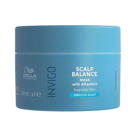 Маска для волос WELLA PROFESSIONALS Маска-уход для чувствительной кожи головы Invigo Senso Calm