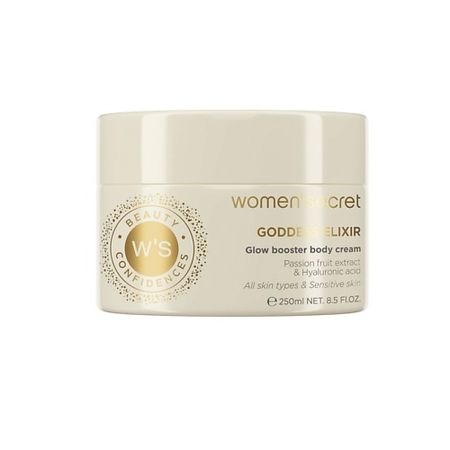 Крем для тела WOMEN'SECRET Крем для тела увлажняющий Goddess Elixir