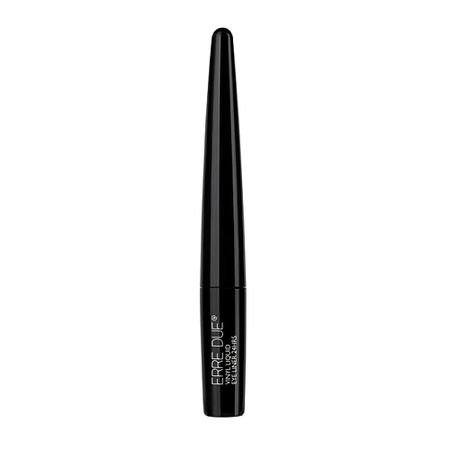 Подводка для глаз ERRE DUE Подводка для глаз стойкая Vinyl Liquid Eye Liner 24hrs