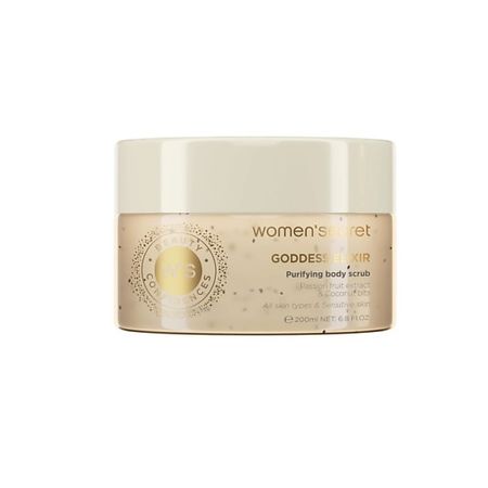 Скраб для тела WOMEN'SECRET Скраб для тела смягчающий Goddess Elixir