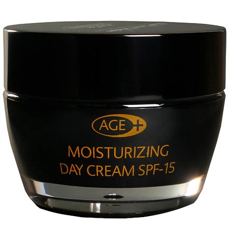 Крем для лица MON PLATIN Дневной  увлажняющий крем для лица SPF15 на основе экстракта черной икры