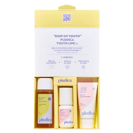 Набор средств для лица PLODICA Набор 