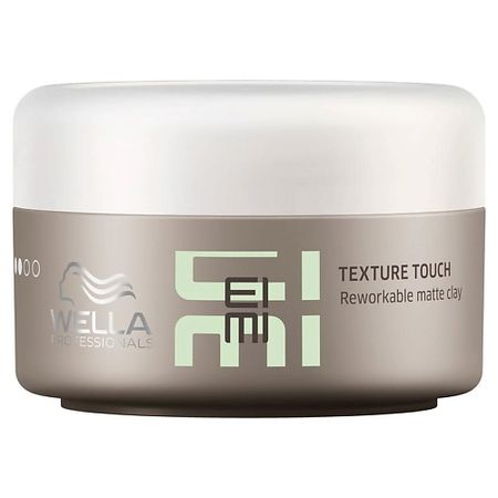 Глина для укладки волос WELLA PROFESSIONALS Глина-трансформер матовая EIMI Texture Touch Reworkable Matte Clay