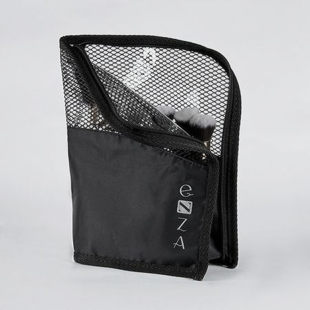 Косметичка ENZA Косметичка-стакан  для косметики и кистей стакан непроливайка ной ассорти