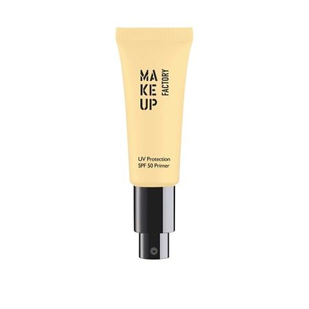 Праймер для лица MAKE UP FACTORY Праймер для лица с SPF50 UV Protection SPF 50 Primer
