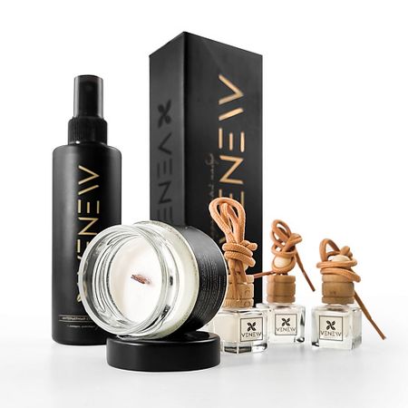 Набор ароматических средств для дома VENEW Подарочный набор мужской парфюм для дома #3