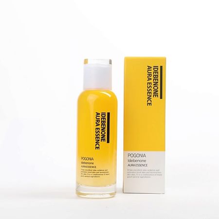 Эссенция для лица POGONIA POGONIA Интенсивно омолаживающая эссенция с идебеноном