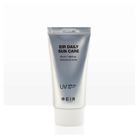 Солнцезащитный крем для лица EIR Многофункциональный солнцезащитный крем