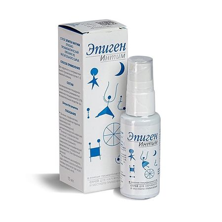 АПТЕКА Эпиген интим спрей 0,1 15мл схиигумен савва остапенко духовная аптека праведного алексия московского и схиигумена саввы остапенко