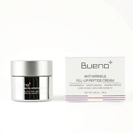 Крем для лица BUENO Пептидный крем против морщин с черным трюфелем Anti-wrinkle fill-up peptide cream