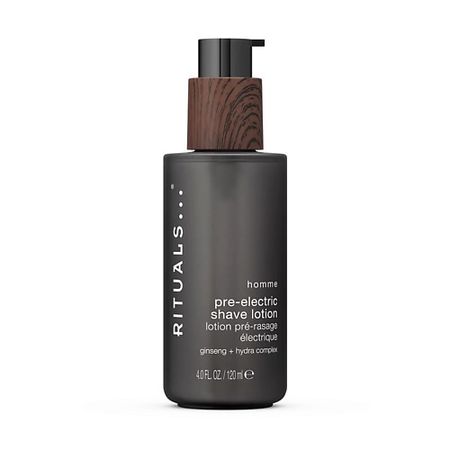 Лосьон для бритья RITUALS ... Смягчающий лосьон перед бритьем электробритвой Homme Pre-Electric Shave Lotion