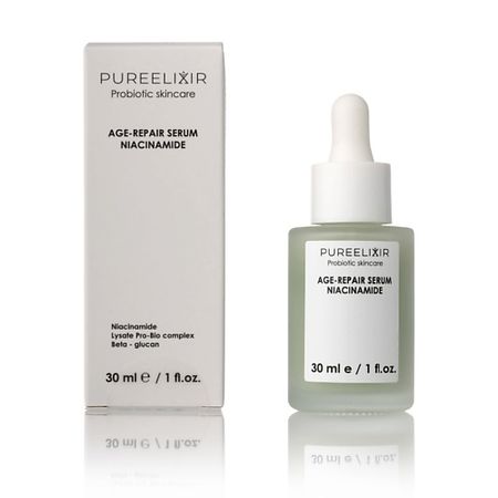 Сыворотка для лица PUREELIXIR Антивозрастная сыворотка с Ниацинамидом
