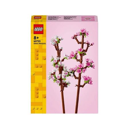 Набор детский LEGO Конструктор Creator Цветение вишни