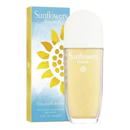 Туалетная вода ELIZABETH ARDEN Туалетная вода Sunflowers Sunrise