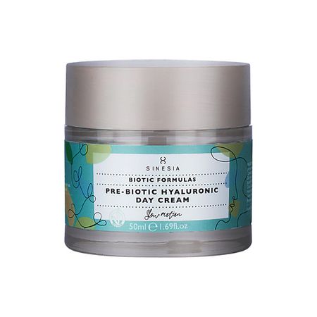 Крем для лица SINESIA Ребалансирующий увлажняющий крем для лица PRE-BIOTIC HYALURONIC DAY CREAM