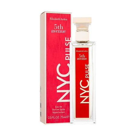 Парфюмерная вода ELIZABETH ARDEN Парфюмерная вода 5th Avenue NYC Pulse