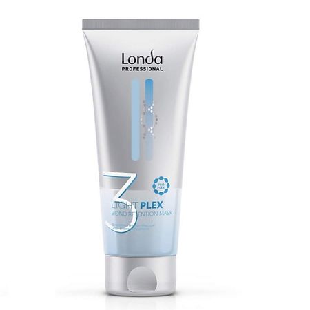 Маска для волос LONDA PROFESSIONAL Восстанавливающая маска  LightPlex No. 3 Bond Retention Mask