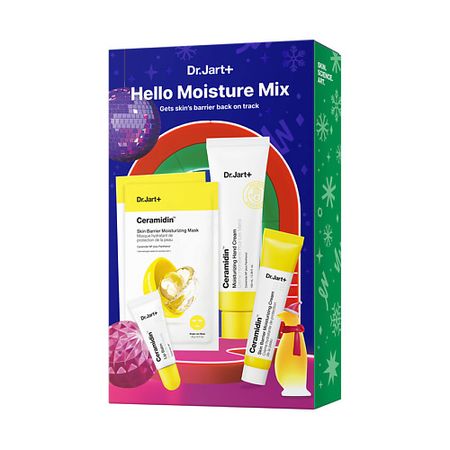 Набор средств для лица DR. JART+ Набор питательных средств для лица Hello Moisture Mix