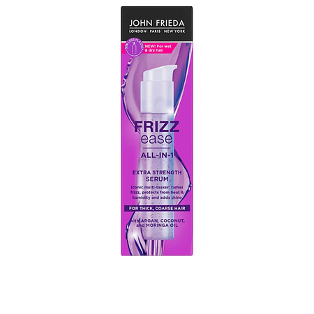 Сыворотка для ухода за волосами JOHN FRIEDA Сыворотка для волос Frizz-Ease Serum Extrafuerte Todo-En