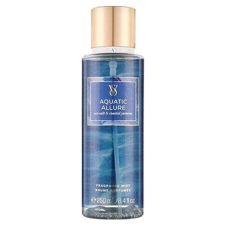 Парфюмированный спрей для тела VICTORIA'S SECRET Парфюмированный мист Aquatic Allure мэттью розенберг secret warriors 1 secret empire
