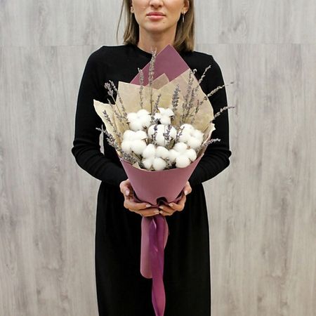 Букет живых цветов ФЛОРИКА Крымское настроение евгения селеменива закрученное настроение