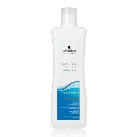 Лосьон для укладки волос SCHWARZKOPF PROFESSIONAL Styling Lotion 0 Лосьон для завивки сильных волос