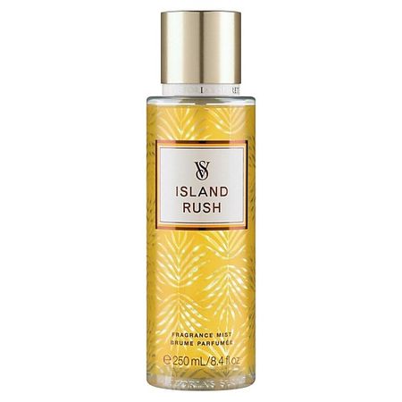 Парфюмированный спрей для тела VICTORIA'S SECRET Парфюмированный мист Island Rush