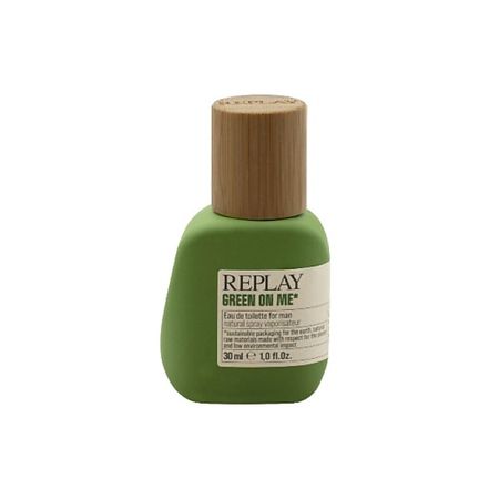 Туалетная вода REPLAY Green On Me For Man