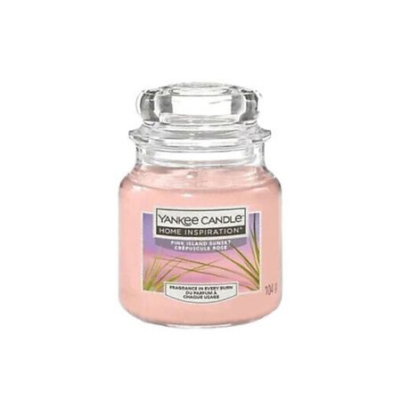 Свеча ароматическая YANKEE CANDLE Ароматическая свеча Pink Island Sunset