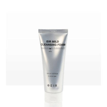 Пенка для умывания EIR Мягкая очищающая пенка