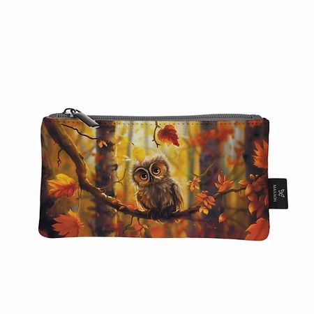 Косметичка МАХАОН Косметичка женская маленькая кожаная михаэль хофманн маленькая березка иллюстрации райнхард михль