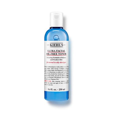 Тонер для лица KIEHL'S Балансирующий тонер Ultra Facial Oil-Free Toner